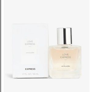 Express love perfume 1.7oz